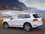 Volkswagen Touareg V8 TDi R-Line 2011 года (AU)